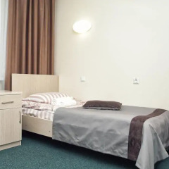IT Time Hotel 2* Стандартный номер с различными типами кроватей фото 2