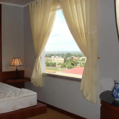 Hoang Loc Hotel комната для гостей фото 3