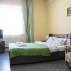 Hotel na Ligovskom 2* Стандартный номер с двуспальной кроватью фото 25
