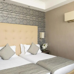 Windsor Hotel Milano 4* Люкс с различными типами кроватей фото 7