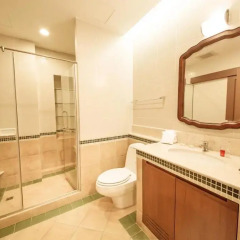 Апартаменты Baan Montida Serviced Apartment Улучшенный номер фото 3