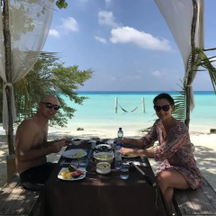 Отель Isola Guest House Остров Гасфинолу помещение для мероприятий