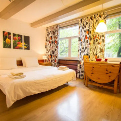 Отель Green Apple Holiday - Lijnbaansgracht детские мероприятия