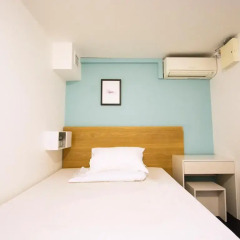 Отель 5footway.inn Project Boat Quay 2* Стандартный номер с двуспальной кроватью фото 3