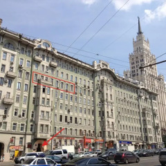Хостел Time at the Red Gate