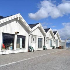 Отель Arctic Seasport Стандартный номер с различными типами кроватей фото 3