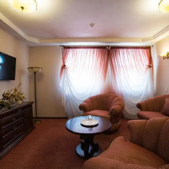 Гостиница Кремлевский 4* Люкс с различными типами кроватей фото 10