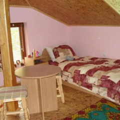 Отель Green Lagoon Guest House Балчик комната для гостей фото 3