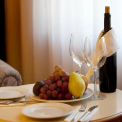 My Bade Hotel 4* Стандартный номер с различными типами кроватей