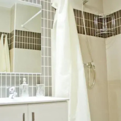 Отель Residencial Sol Marino Ориуэла ванная