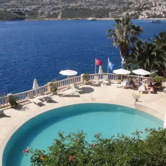 Patara Prince Hotel & Resort - Special Category бассейн