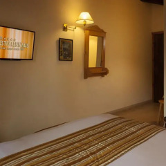 Hotel Westfalenhaus 3* Номер Делюкс с различными типами кроватей фото 18