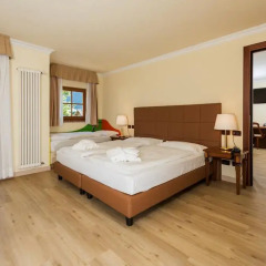 Family Hotel Gran Baita Долина Валь-ди-Фасса комната для гостей фото 3