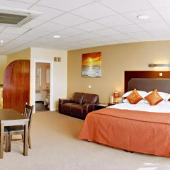Отель ibis Styles London Excel 3* Стандартный номер с двуспальной кроватью фото 3
