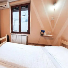 Hostel Centar Стандартный номер с 2 отдельными кроватями