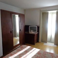 Отель Residencial Portuguesa 3* Стандартный номер 2 отдельными кровати (общая ванная комната) фото 3