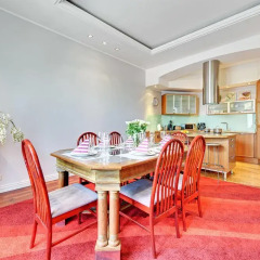Апартаменты Royal Apartments Dream Сопот в номере