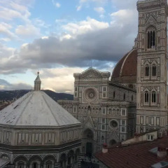 Отель ViaRoma Suites - Florence Апартаменты с различными типами кроватей фото 15