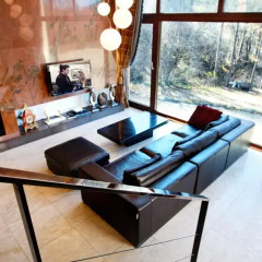 Отель Hugel Heim Pension Южная Корея, Пхёнчан - отзывы, цены и фото номеров - забронировать отель Hugel Heim Pension онлайн удобства в номере фото 2