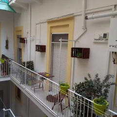 Отель B&B Syracusae Италия, Сиракуза - отзывы, цены и фото номеров - забронировать отель B&B Syracusae онлайн балкон