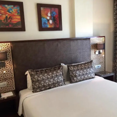 Rihab Hotel спа