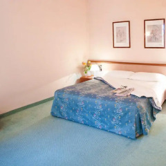 Hotel Diana 4* Стандартный номер фото 3