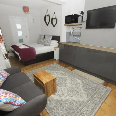 Отель Brighton Abode комната для гостей фото 3