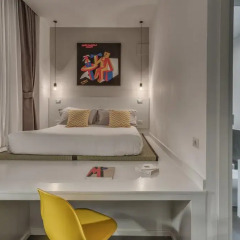 Navona Theatre Hotel 3* Стандартный номер с различными типами кроватей фото 4