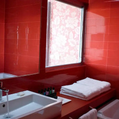 Lutecia Smart Design Hotel ванная