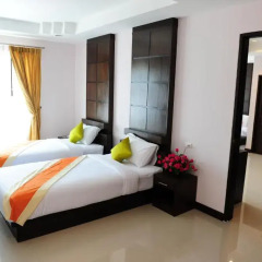 Отель Ice Kamala Beach 2* Номер Делюкс