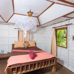 Отель Bottle Beach 1 Resort 3* Бунгало с различными типами кроватей