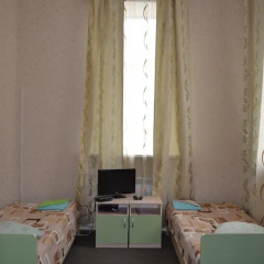 Гостиница Каменка Стандартный номер 2 отдельные кровати