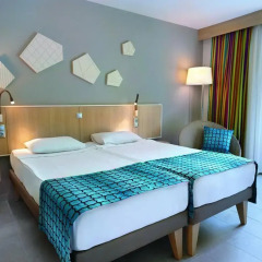 TUI BLUE Palm Garden 4* Полулюкс с различными типами кроватей фото 2