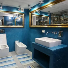 Отель Loft On Karla Marksa Минск ванная фото 2
