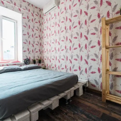 Гостиница Hostels Rus - Krasnyie Vorota в Москве 5 отзывов об отеле, цены и фото номеров - забронировать гостиницу Hostels Rus - Krasnyie Vorota онлайн Москва комната для гостей фото 5