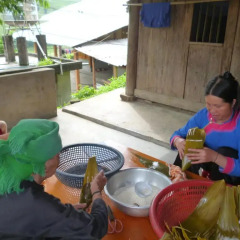 Отель Mrs Soi's Homestay детские мероприятия