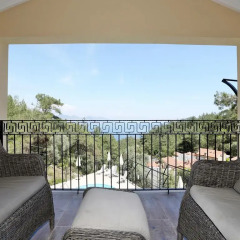 Alya Villa Hotel Вилла с различными типами кроватей фото 21