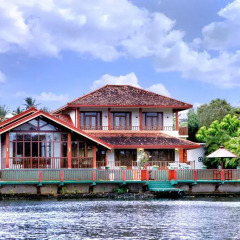 Отель Villa by Ayesha Шри-Ланка, Бентота - отзывы, цены и фото номеров - забронировать отель Villa by Ayesha онлайн приотельная территория фото 2