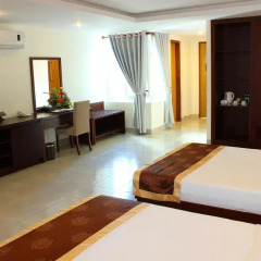 BIDV Hotel 3* Полулюкс с различными типами кроватей фото 6