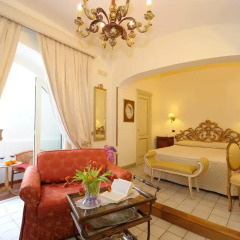 Отель Residenza Del Duca 3* Полулюкс с различными типами кроватей фото 5