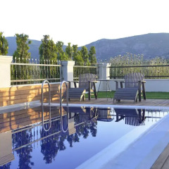Cella Hotel & SPA Ephesus бассейн