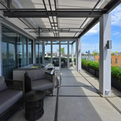 Отель Riva Arun Bangkok 4* Номер Делюкс с различными типами кроватей фото 36