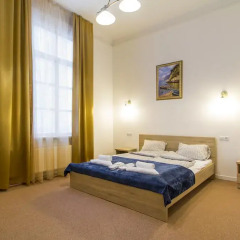 Aquamarine Hotel 3* Стандартный номер с двуспальной кроватью