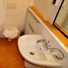 Red Chair Hotel - U Cervene Zidle 4* Номер категории Эконом фото 3