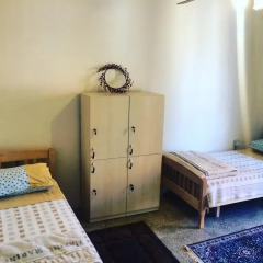 Cosy Hostel Tirana Стандартный номер с различными типами кроватей