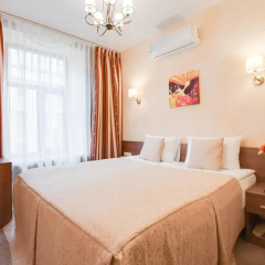 Гостиница Rotas on Krasnoarmeyskaya 3* Стандартный номер с разными типами кроватей фото 13