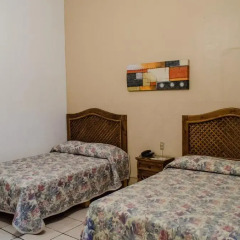 Hotel Posada San Pablo 3* Стандартный номер с двуспальной кроватью фото 2