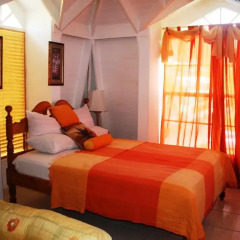 Отель Fairview Guest House 3* Люкс повышенной комфортности с различными типами кроватей фото 5