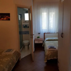 Отель Bed and Breakfast Marinella Стандартный номер фото 9