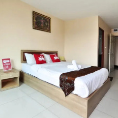 Отель ZEN Rooms Buddy Place 3* Стандартный номер с различными типами кроватей фото 4